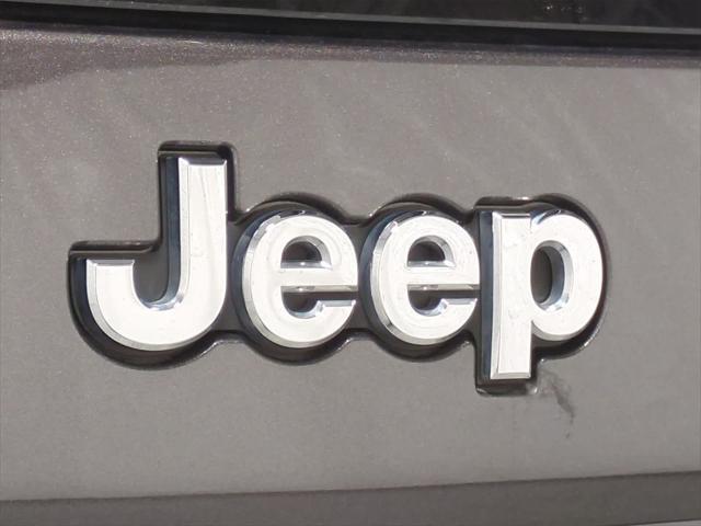 used 2021 Jeep Cherokee car, priced at $21,452