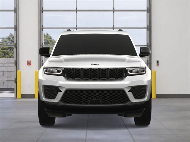 new 2024 Jeep Grand Cherokee car, priced at $40,746