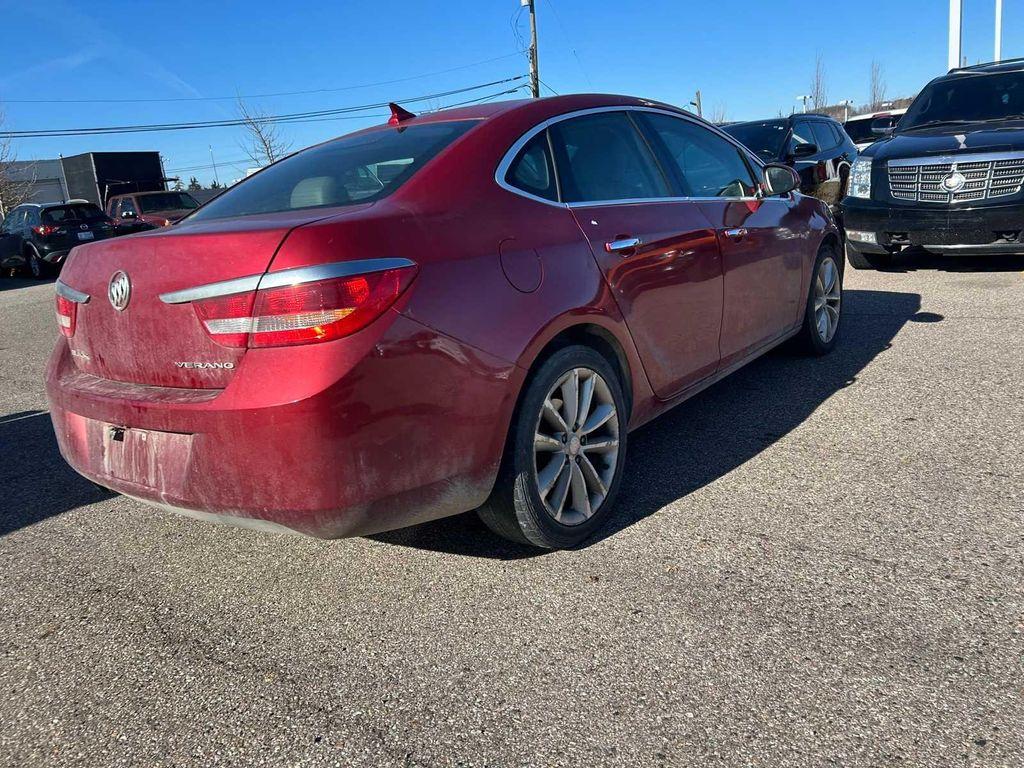 used 2014 Buick Verano car, priced at $2,500