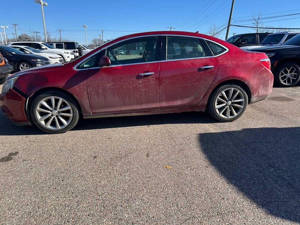 used 2014 Buick Verano car, priced at $2,500
