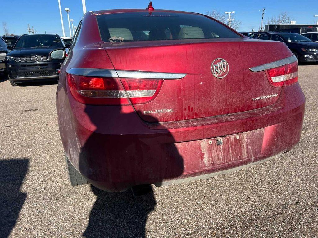 used 2014 Buick Verano car, priced at $2,500