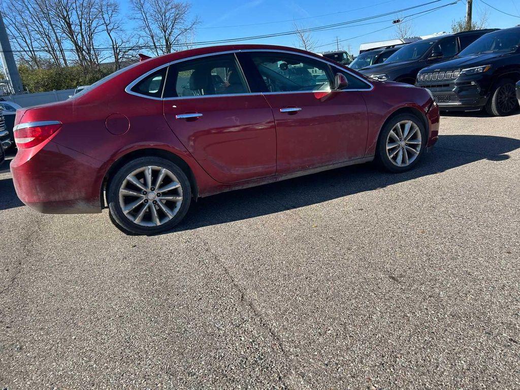 used 2014 Buick Verano car, priced at $2,500