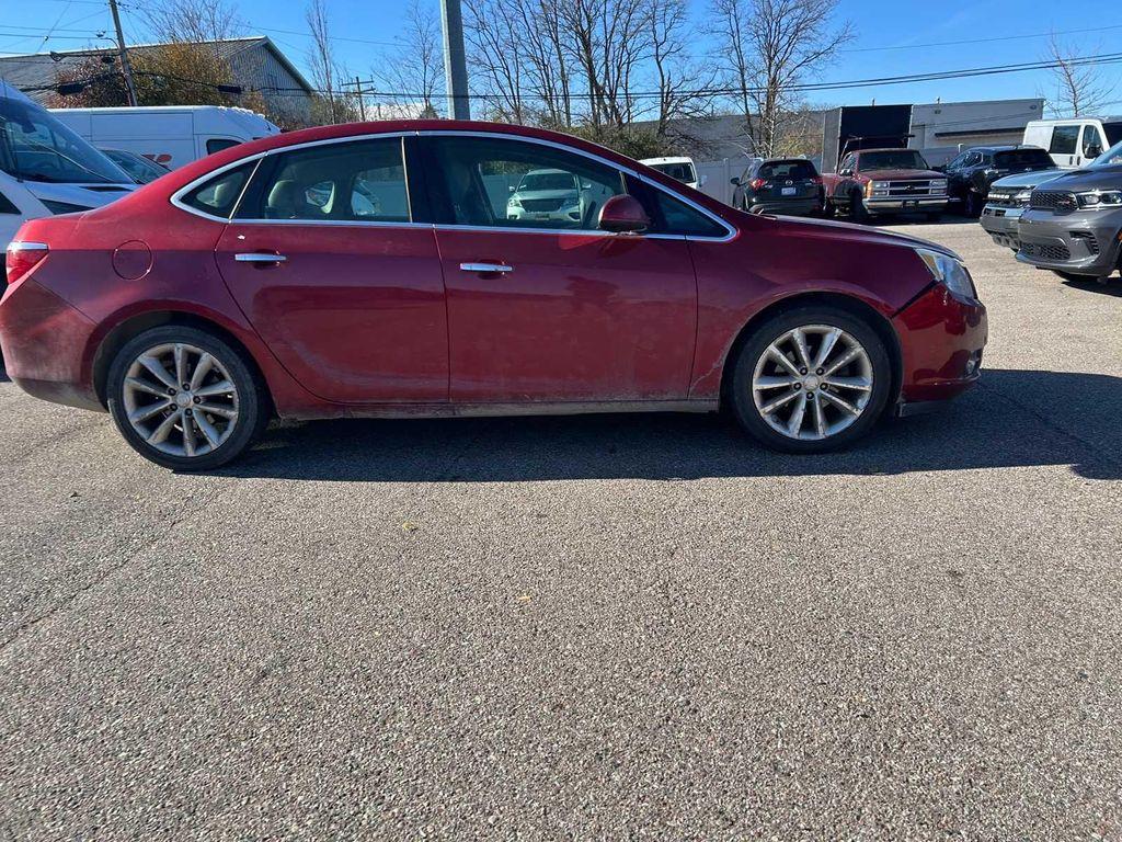 used 2014 Buick Verano car, priced at $2,500