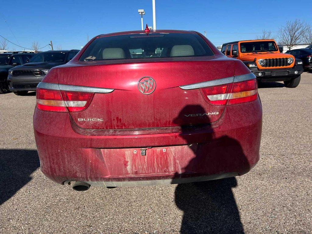 used 2014 Buick Verano car, priced at $2,500
