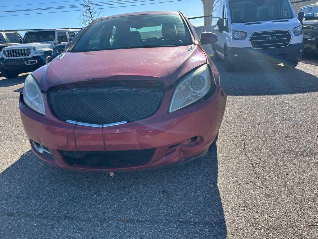 used 2014 Buick Verano car, priced at $2,500