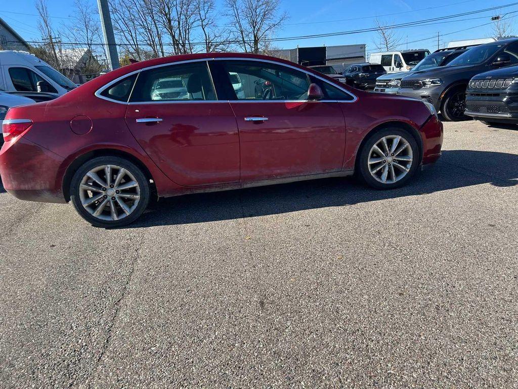 used 2014 Buick Verano car, priced at $2,500