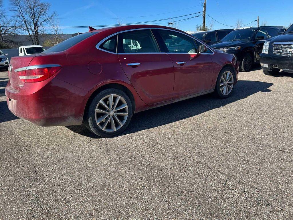 used 2014 Buick Verano car, priced at $2,500