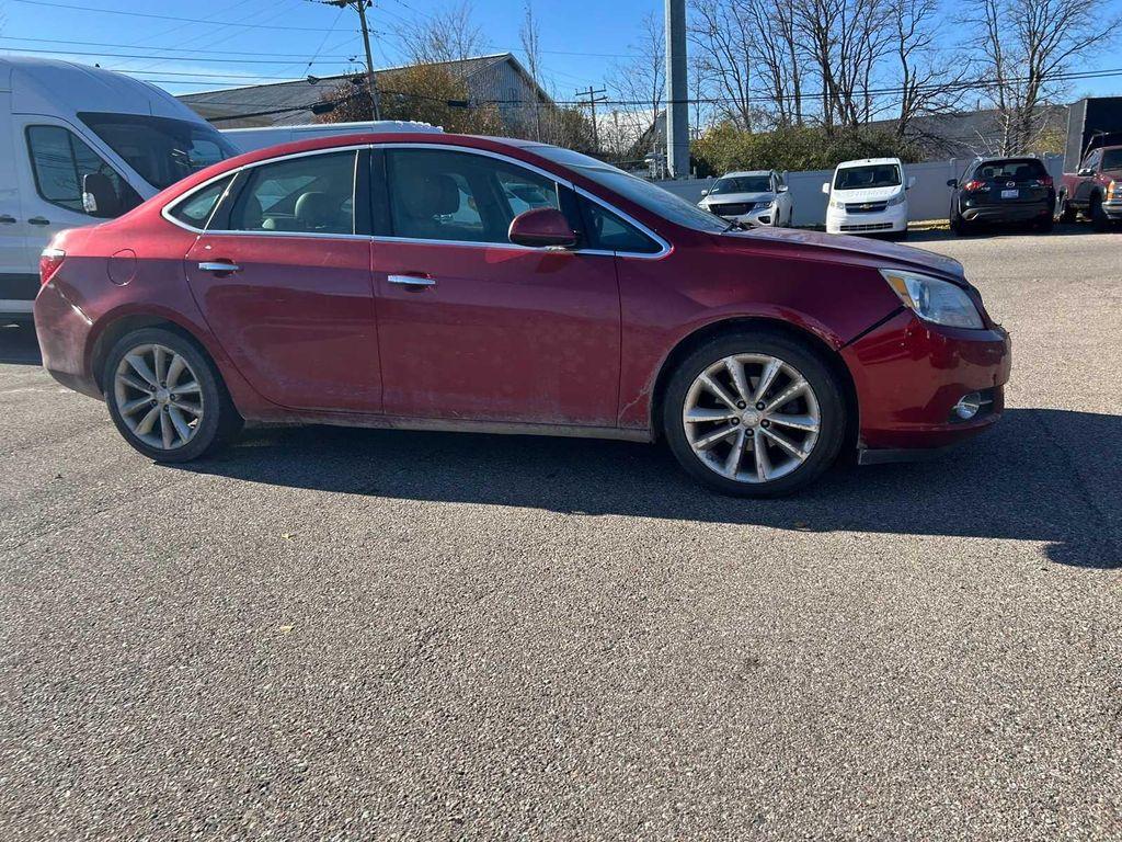 used 2014 Buick Verano car, priced at $2,500