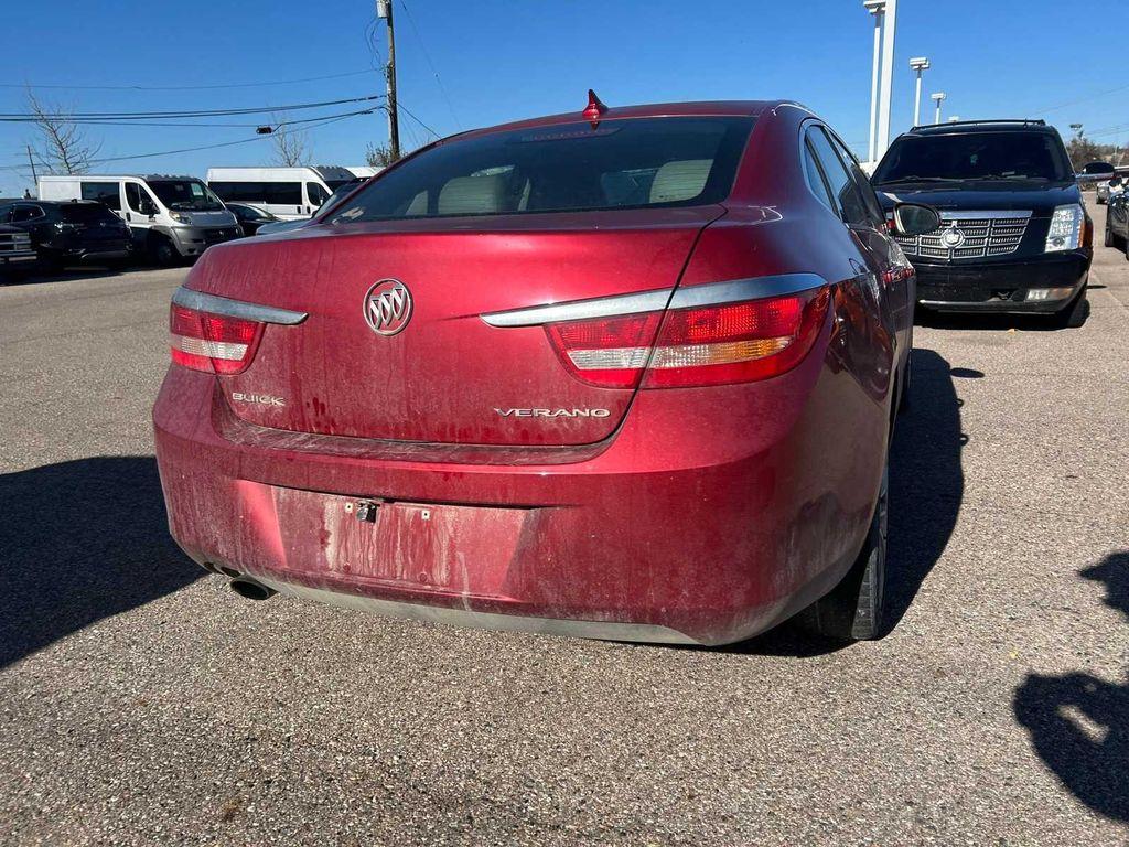 used 2014 Buick Verano car, priced at $2,500