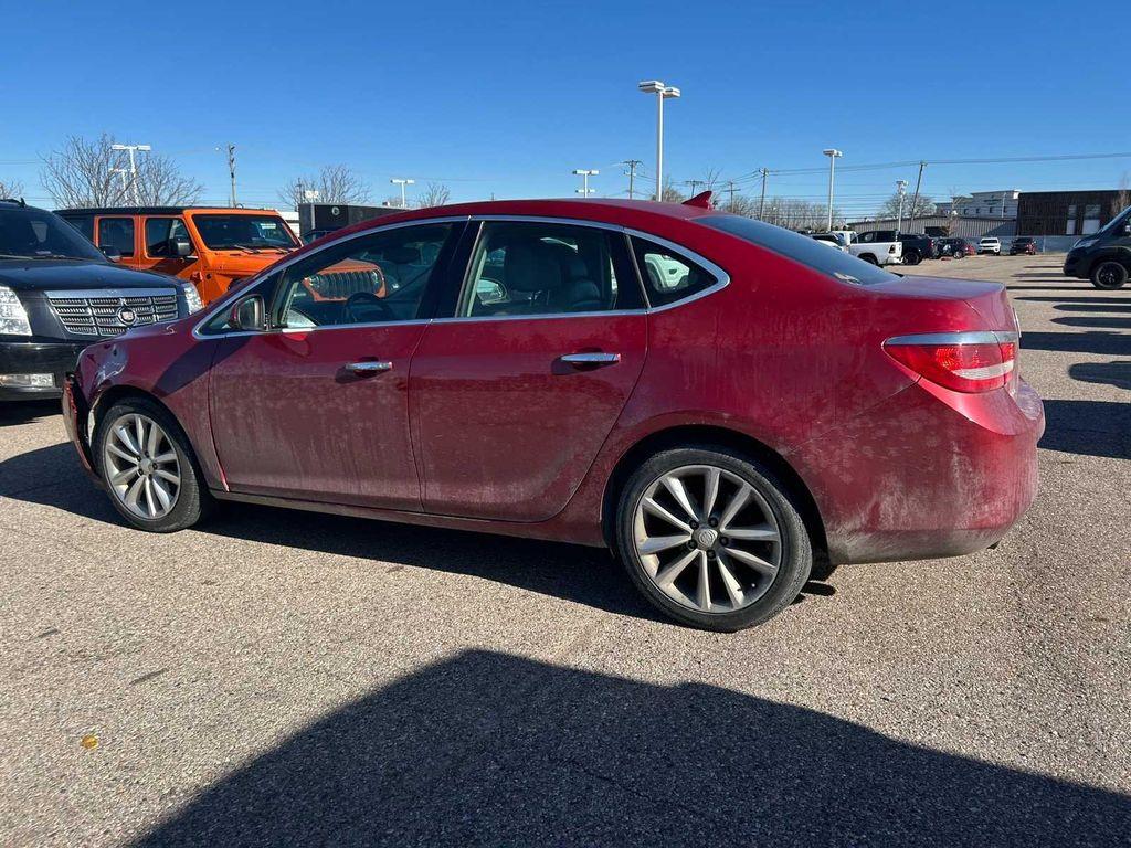 used 2014 Buick Verano car, priced at $2,500