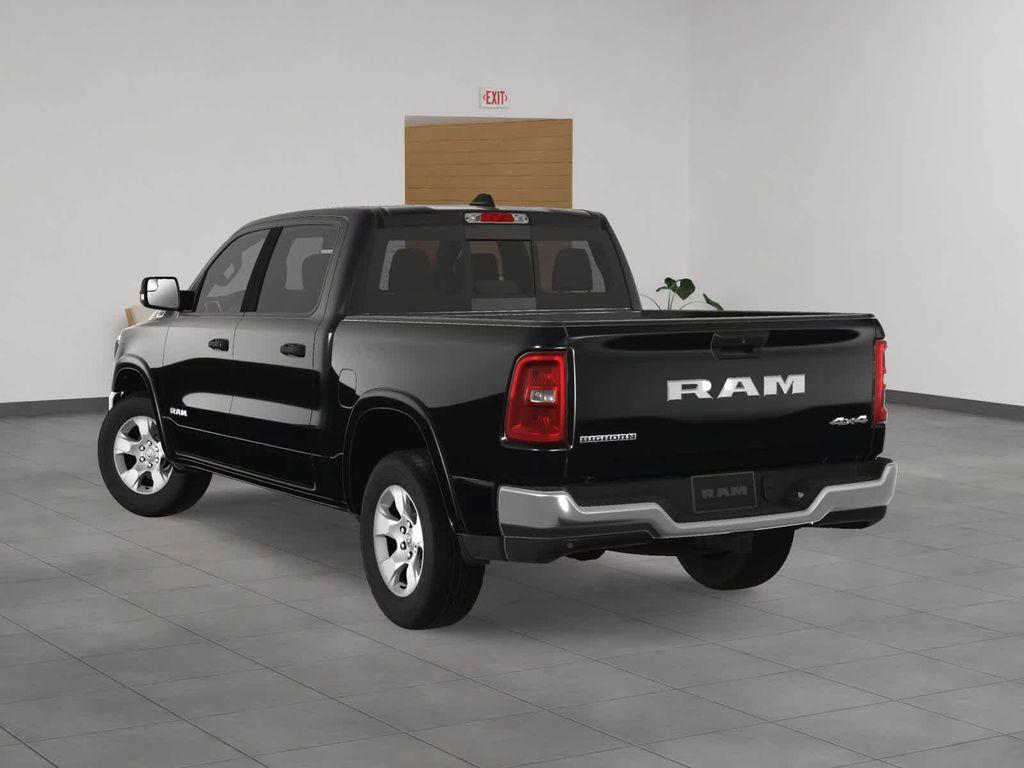 new 2025 Ram 1500 car, priced at $51,163