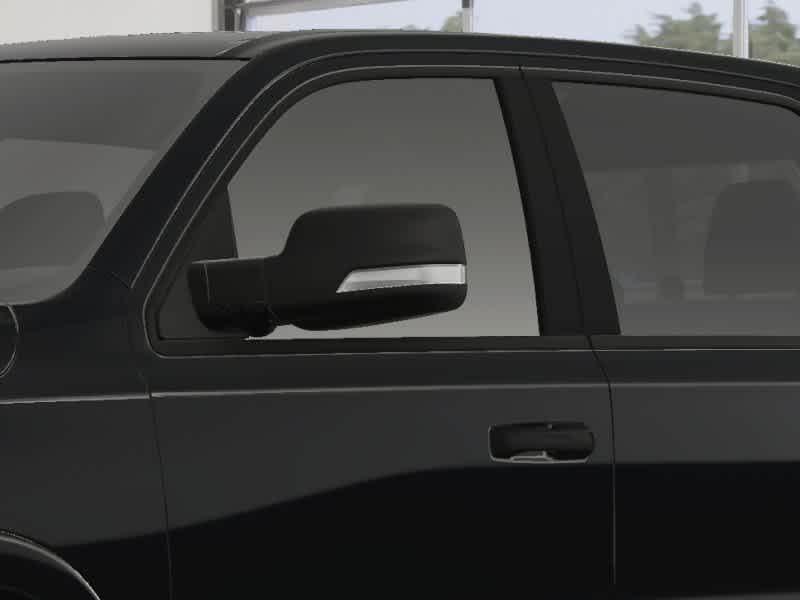 new 2025 Ram 1500 car, priced at $51,163