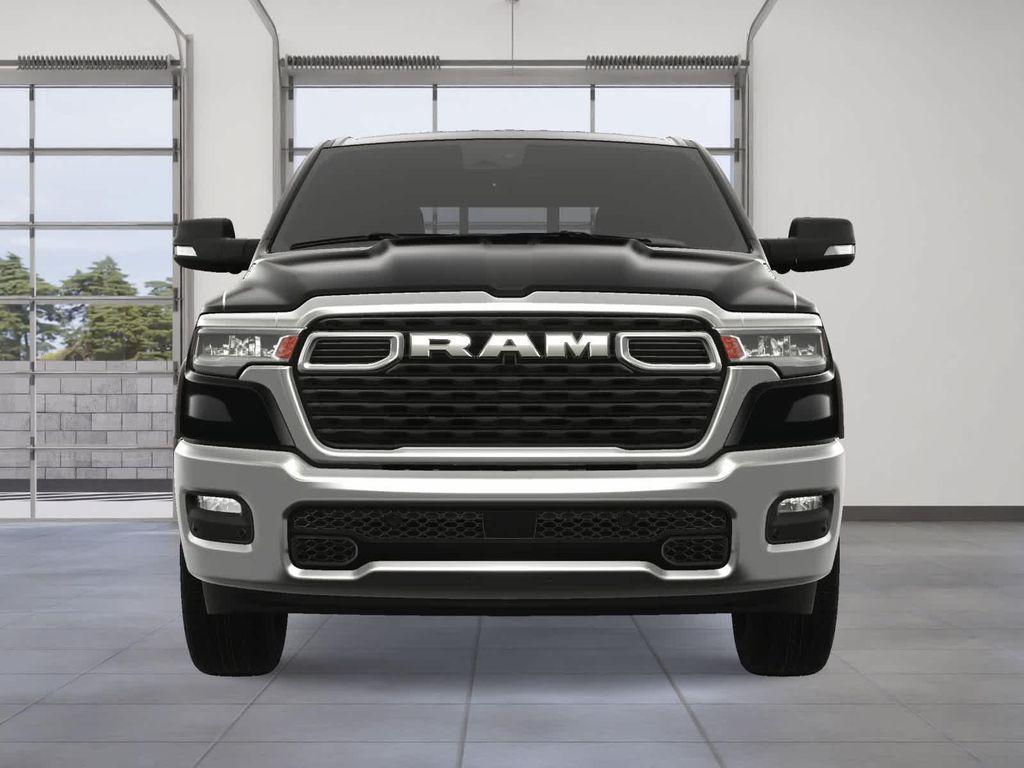 new 2025 Ram 1500 car, priced at $51,163