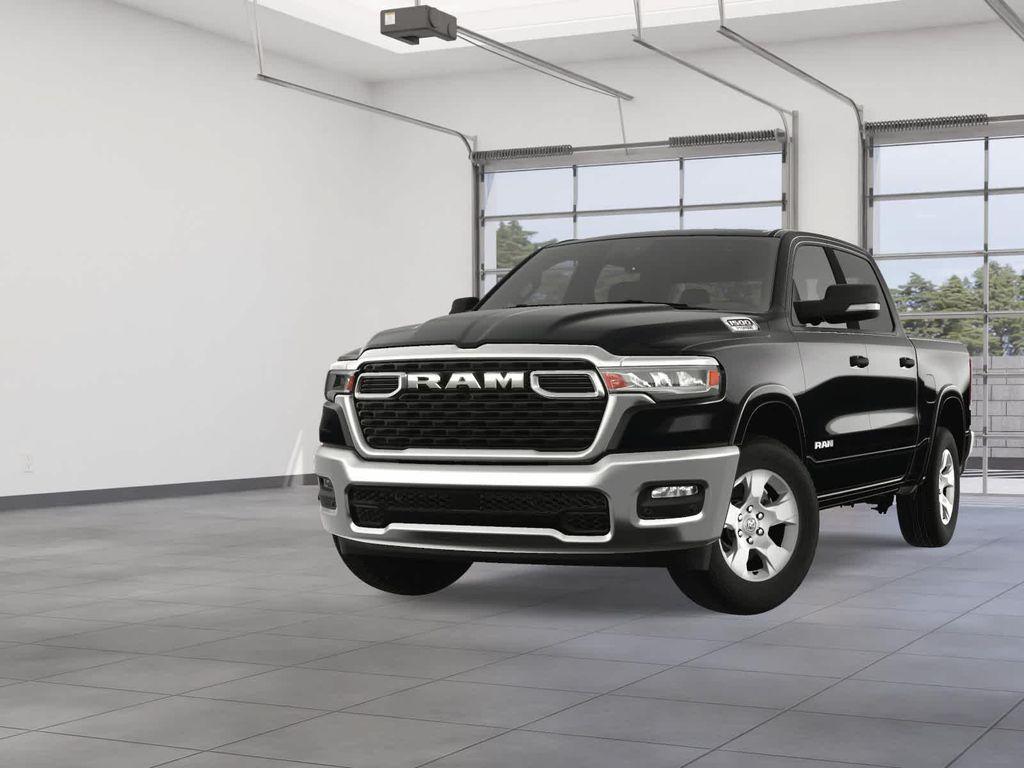 new 2025 Ram 1500 car, priced at $51,163