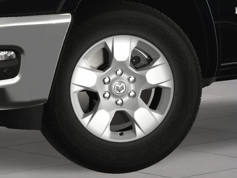 new 2025 Ram 1500 car, priced at $51,163