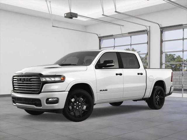 new 2025 Ram 1500 car, priced at $72,280