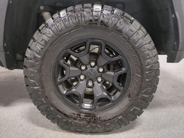 used 2021 Ram 1500 car, priced at $69,867