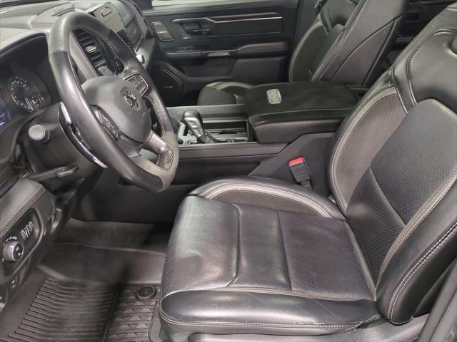 used 2021 Ram 1500 car, priced at $69,867