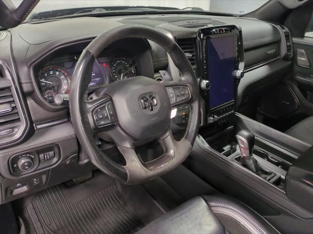 used 2021 Ram 1500 car, priced at $69,867