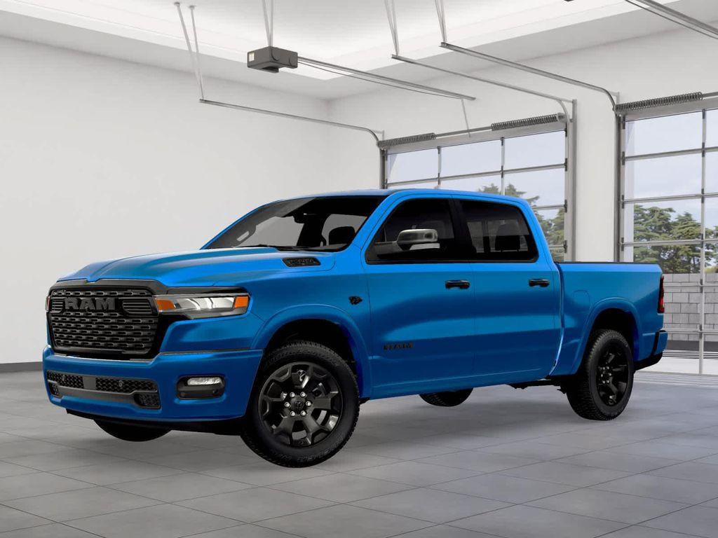 new 2026 Ram 1500 car, priced at $53,723