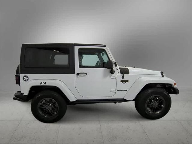 used 2018 Jeep Wrangler JK car, priced at $19,422