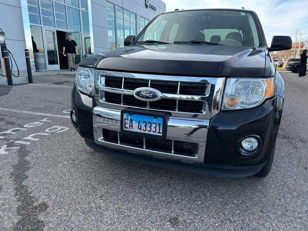 used 2011 Ford Escape car, priced at $4,890
