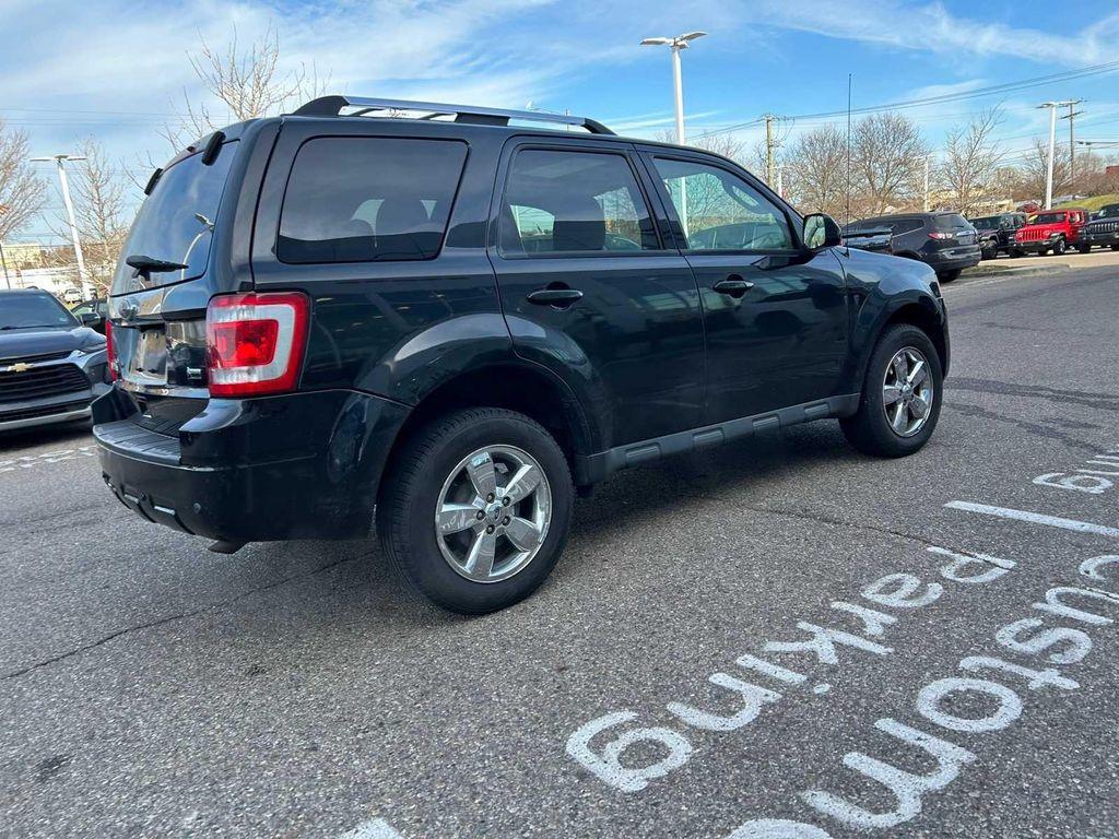 used 2011 Ford Escape car, priced at $4,890