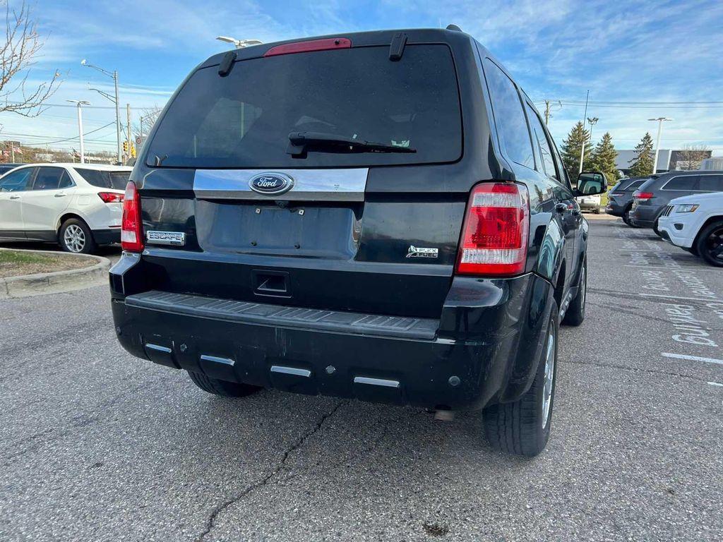 used 2011 Ford Escape car, priced at $4,890