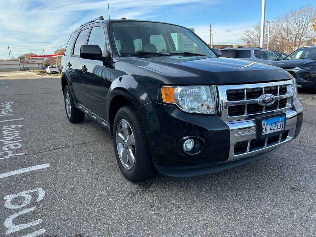 used 2011 Ford Escape car, priced at $4,890