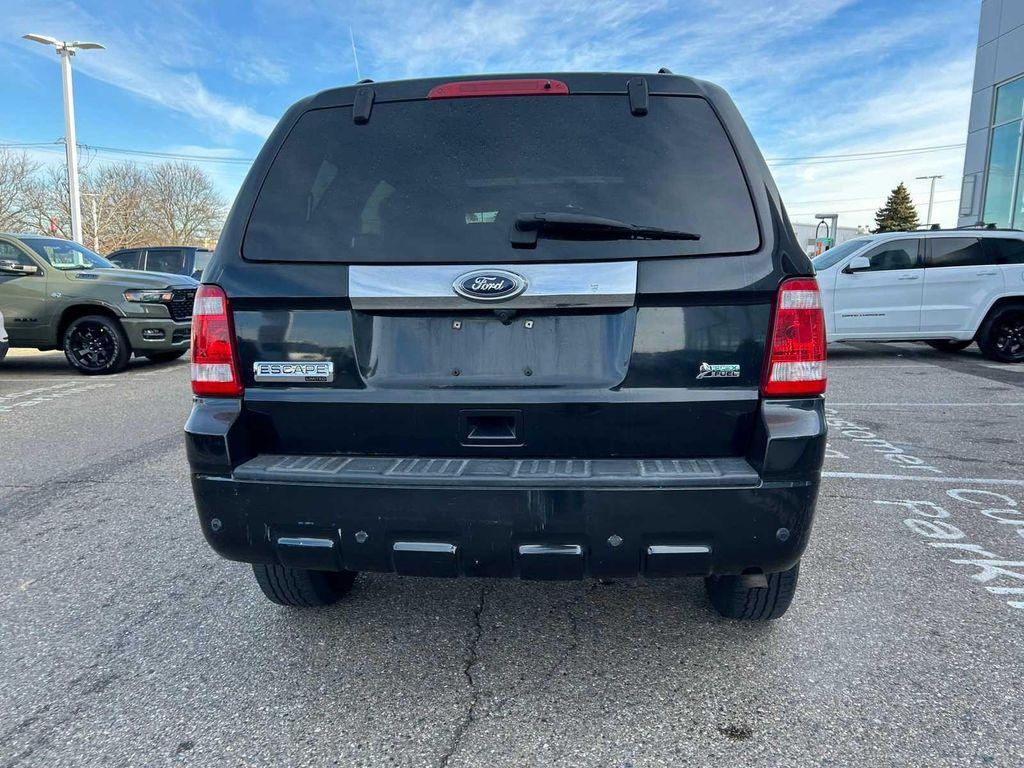 used 2011 Ford Escape car, priced at $4,890