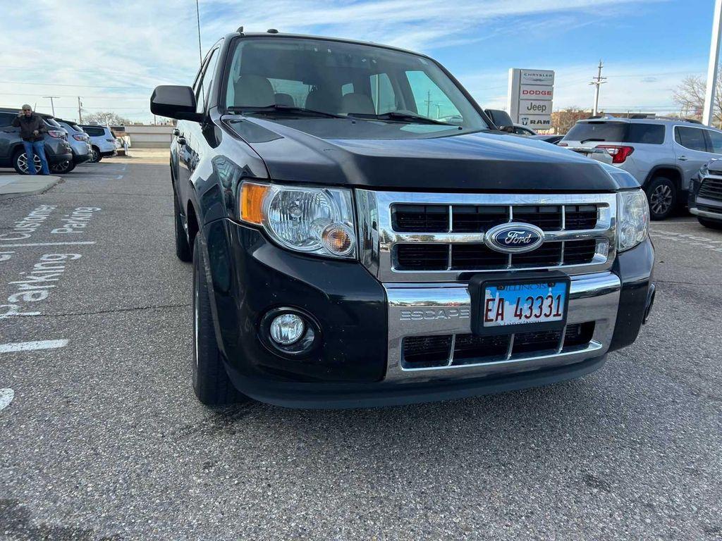 used 2011 Ford Escape car, priced at $4,890
