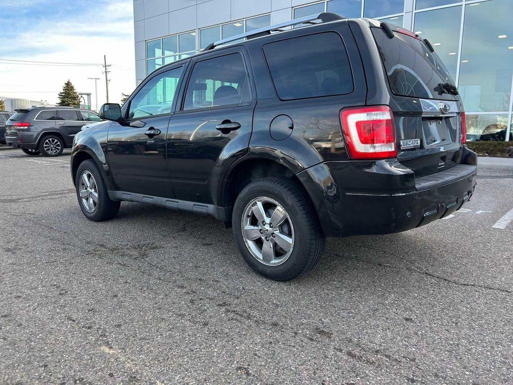 used 2011 Ford Escape car, priced at $4,890