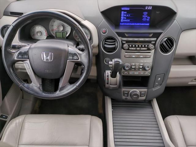 used 2013 Honda Pilot car, priced at $3,785