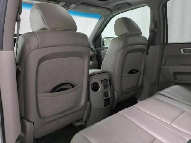 used 2013 Honda Pilot car, priced at $3,785