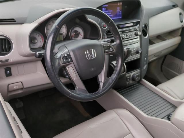 used 2013 Honda Pilot car, priced at $3,785