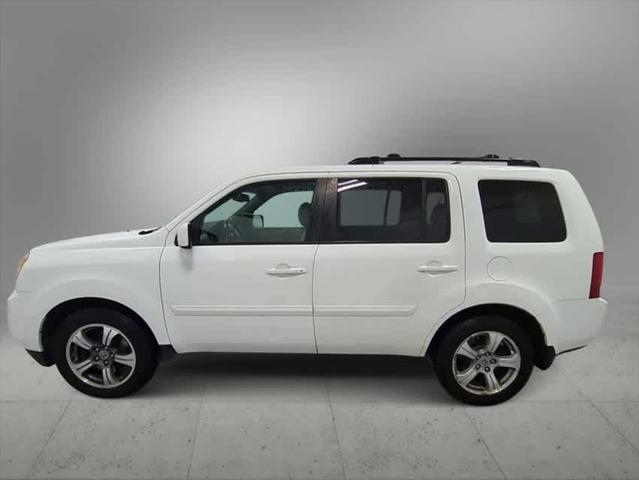 used 2013 Honda Pilot car, priced at $3,785