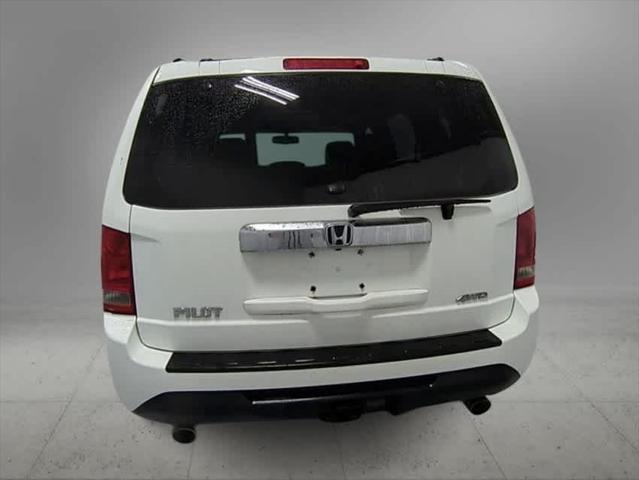 used 2013 Honda Pilot car, priced at $3,785