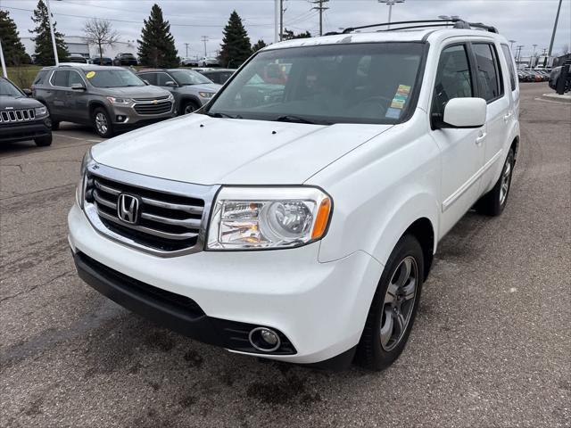 used 2013 Honda Pilot car, priced at $3,950