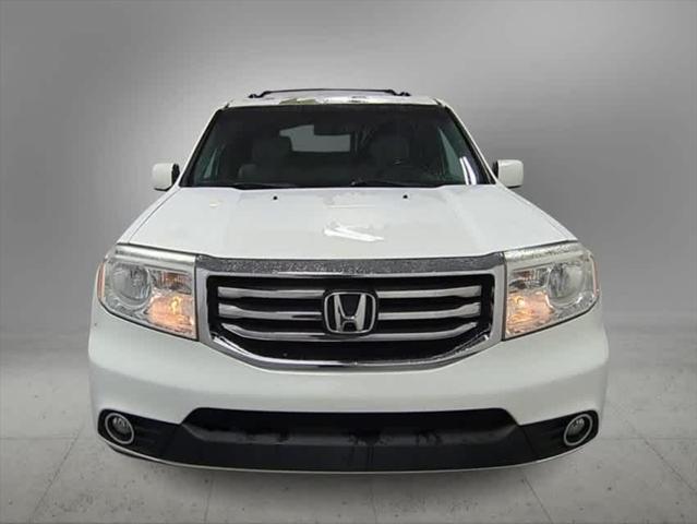 used 2013 Honda Pilot car, priced at $3,785