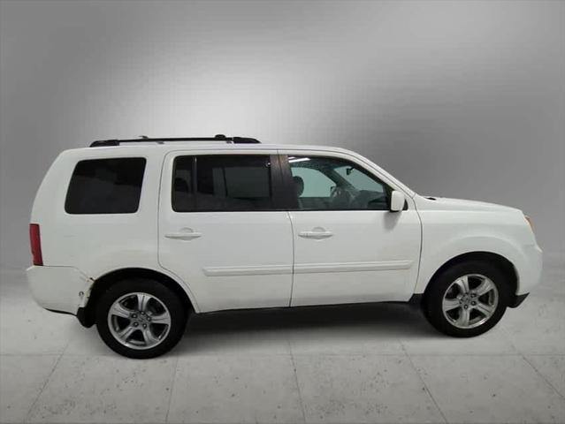 used 2013 Honda Pilot car, priced at $3,785