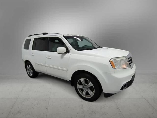 used 2013 Honda Pilot car, priced at $3,785