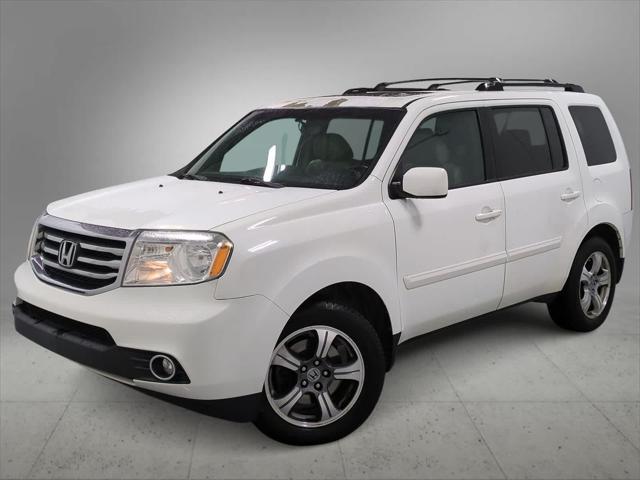 used 2013 Honda Pilot car, priced at $3,785