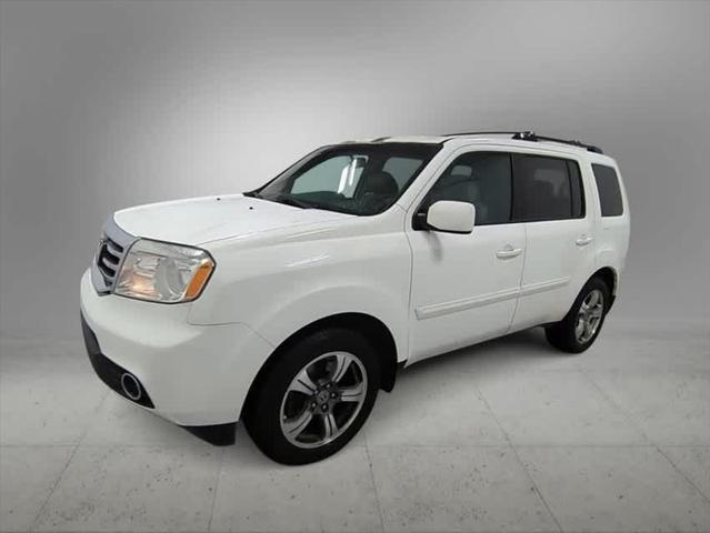 used 2013 Honda Pilot car, priced at $3,785