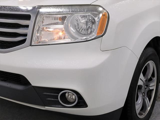 used 2013 Honda Pilot car, priced at $3,785