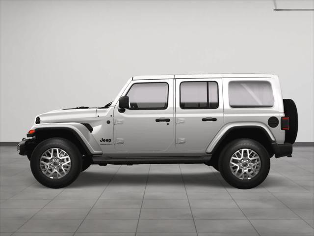 new 2025 Jeep Wrangler car, priced at $46,355