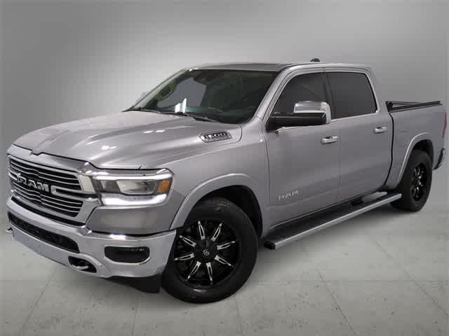 used 2019 Ram 1500 car, priced at $25,996