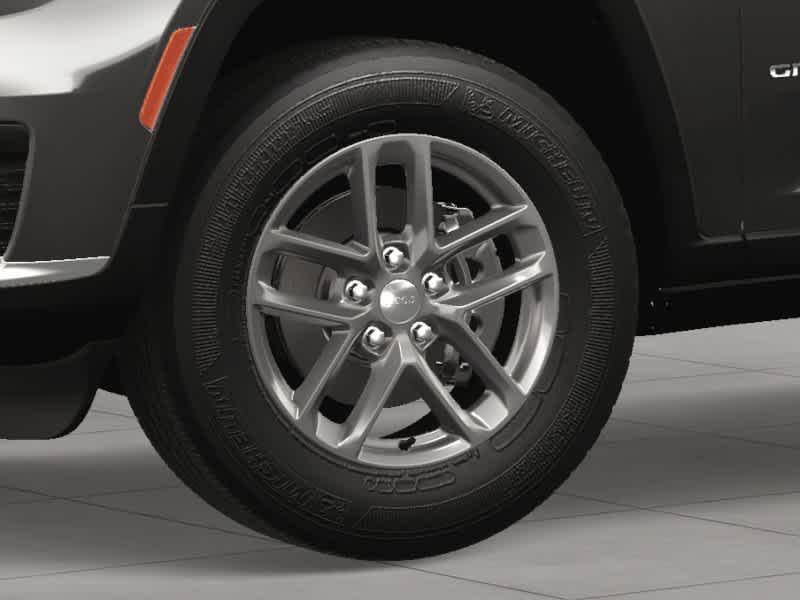 new 2025 Jeep Grand Cherokee L car, priced at $40,037