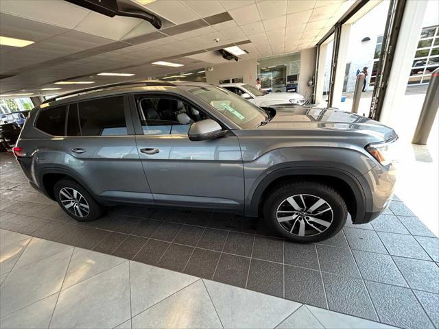 used 2022 Volkswagen Atlas car, priced at $19,358