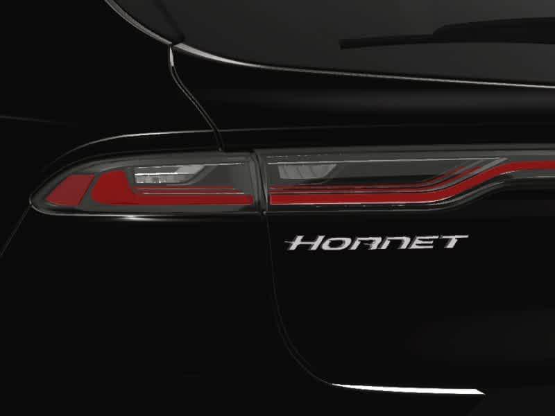 new 2024 Dodge Hornet car, priced at $35,548