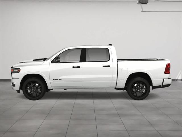 new 2025 Ram 1500 car, priced at $59,164